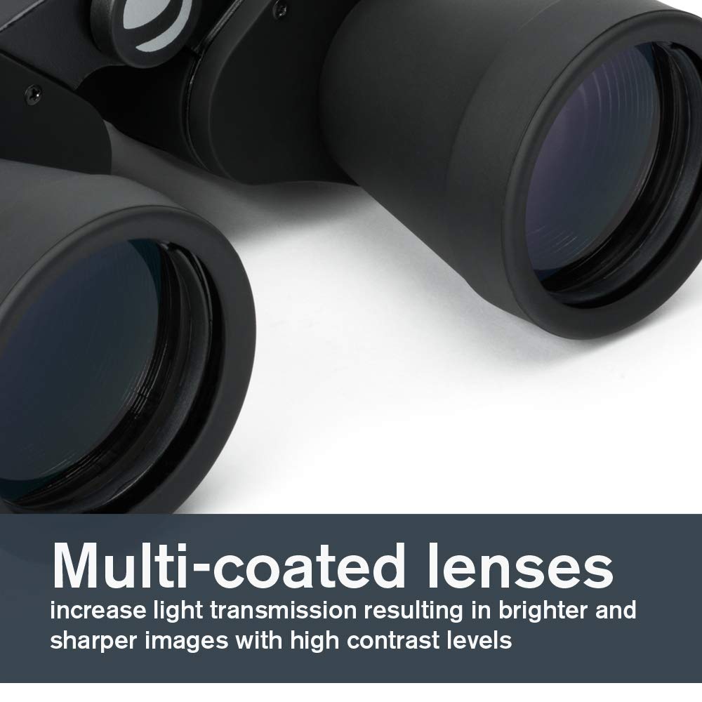 Celestron Upclose G2 10X50 Porro Binoculars - Image 6