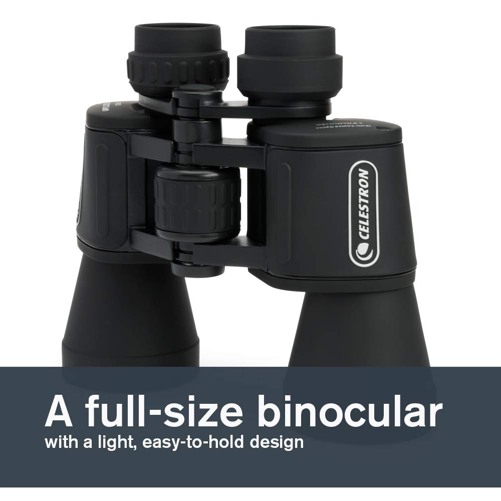 Celestron Upclose G2 10X50 Porro Binoculars - Image 4