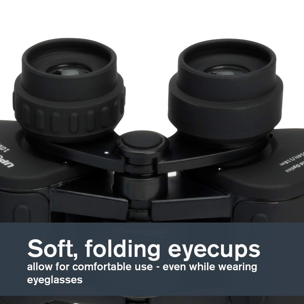 Celestron Upclose G2 10X50 Porro Binoculars - Image 5