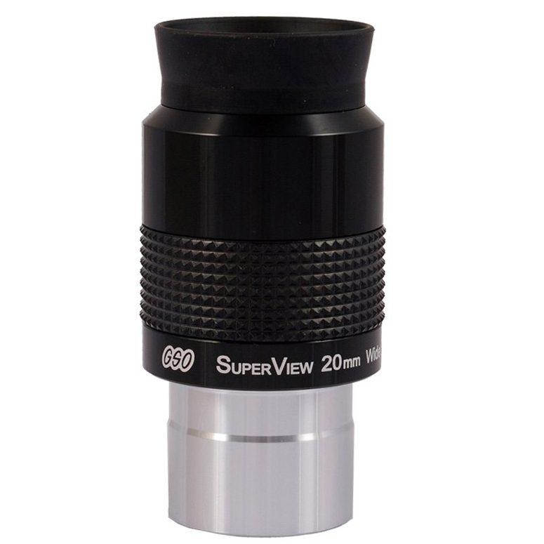 GSO SuperView Eyepiece 20mm