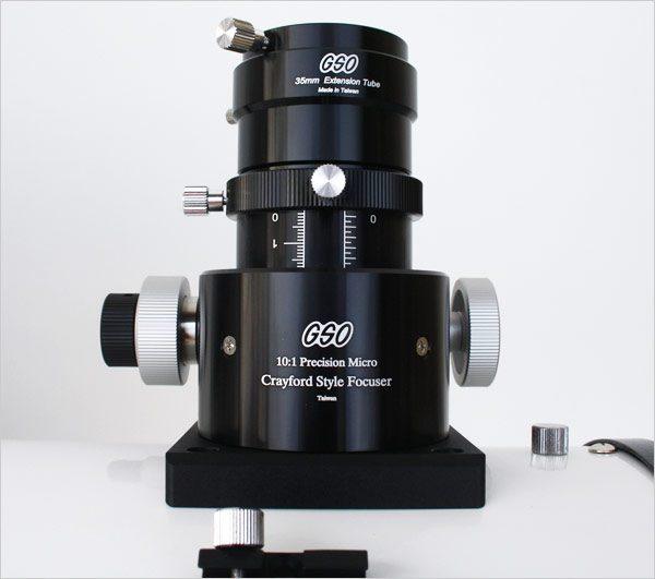 GSO 10" Dobsonian (White) - Image 5