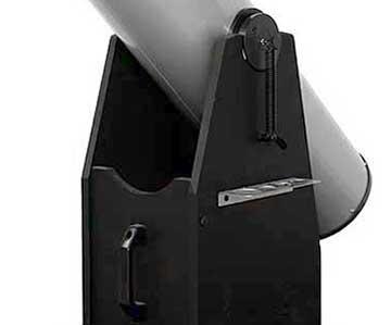 GSO 8" Dobsonian (Silver) Telescope - Image 5