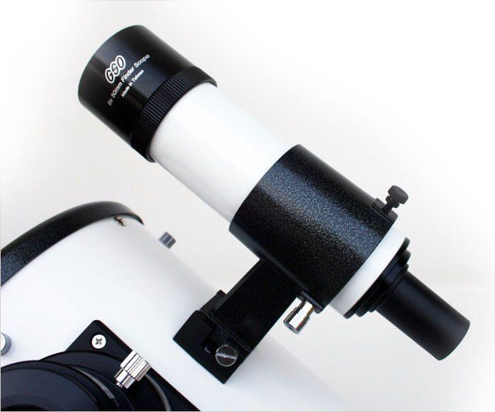 GSO 8" Dobsonian (White) - Image 5