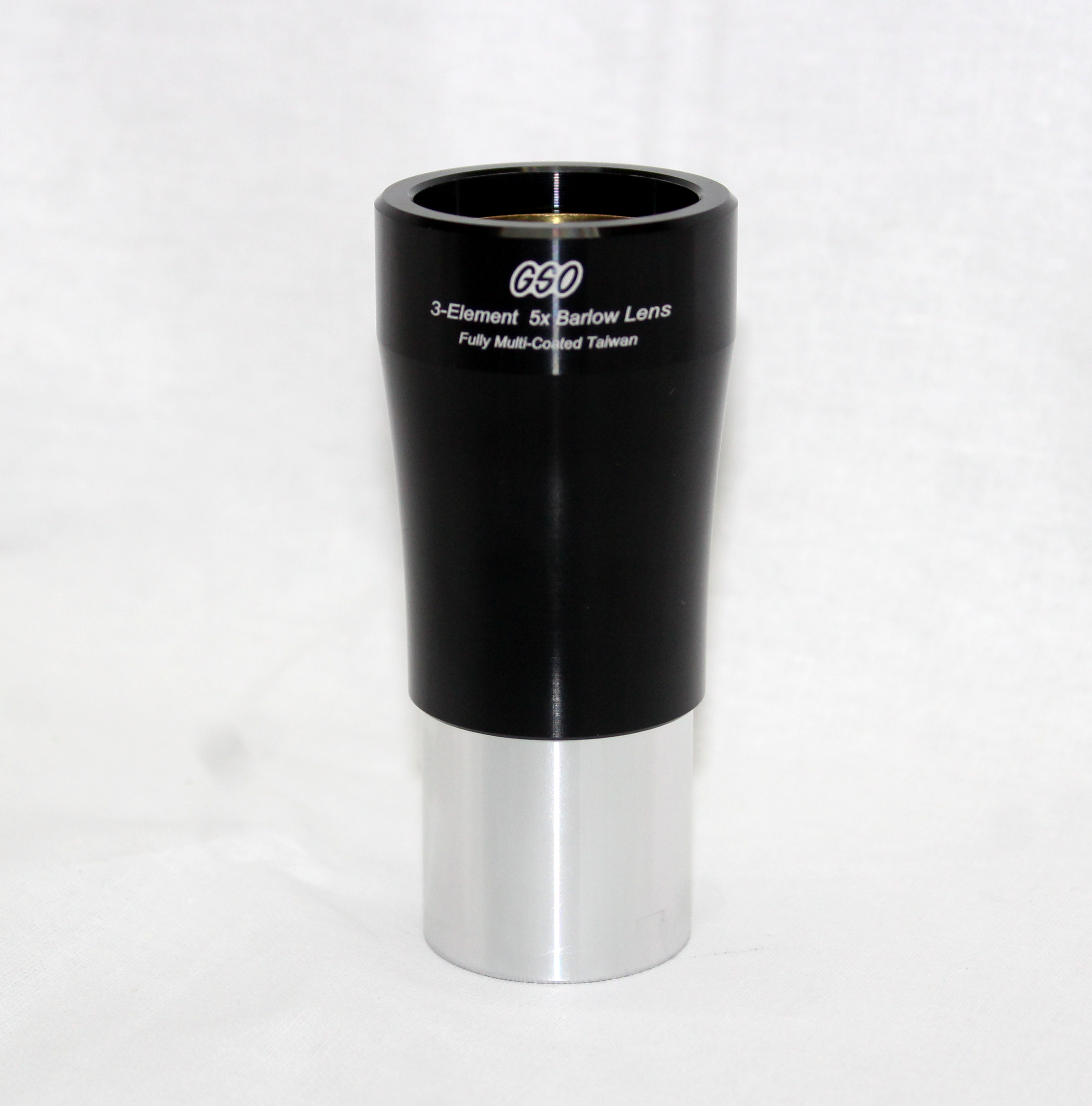 GSO 1.25" 5X Achromatic Multi Coated Barlow Lens