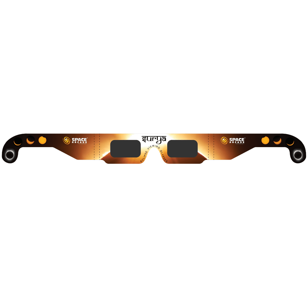 Surya - Premium Solar Eclipse Goggles/Glasses - Image 4