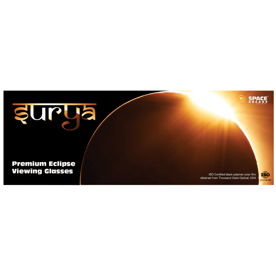 Surya - Premium Solar Eclipse Goggles/Glasses - Image 5