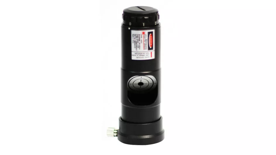 NextGen Metallic Laser Collimator (1.25") with 2" Adapter - Image 2