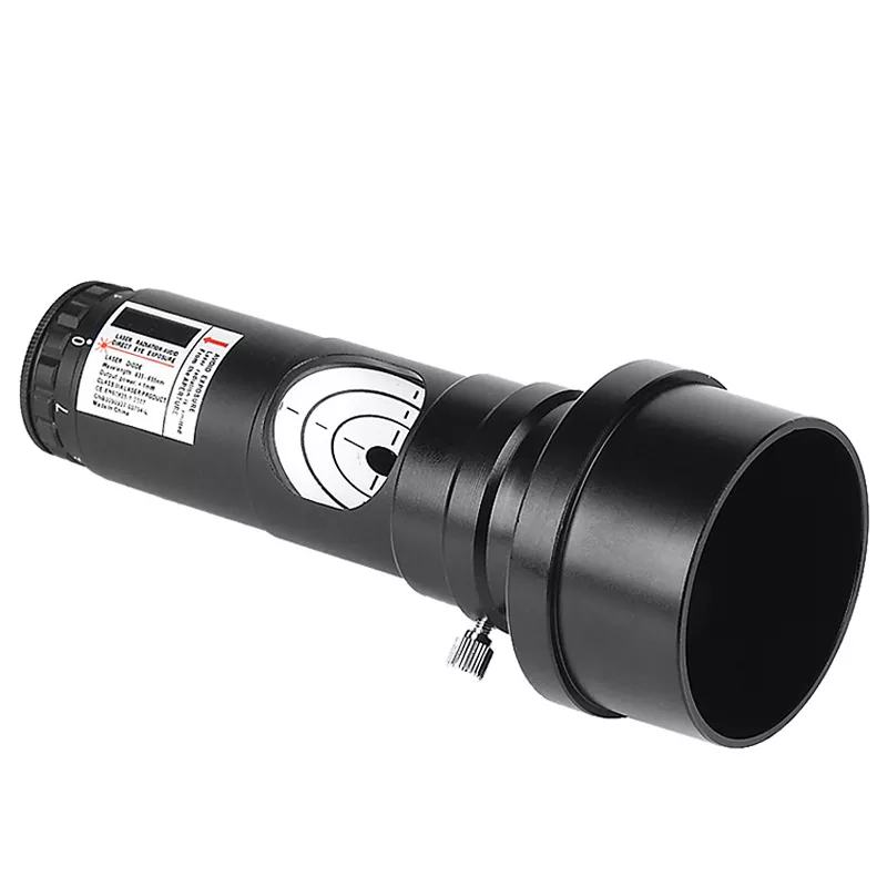 NextGen Metallic Laser Collimator (1.25") with 2" Adapter - Image 8