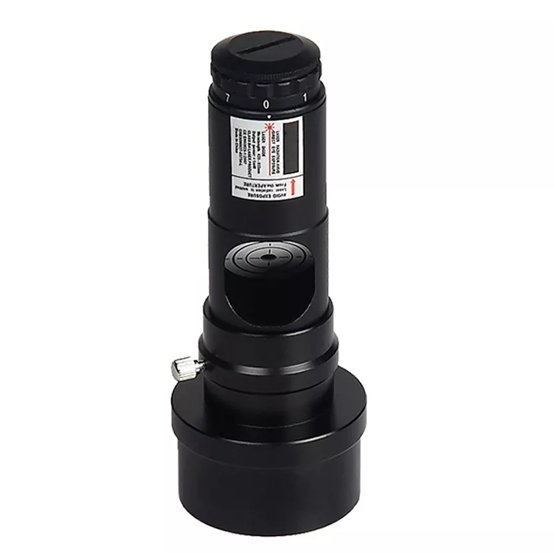 NextGen Metallic Laser Collimator (1.25") with 2" Adapter - Image 6