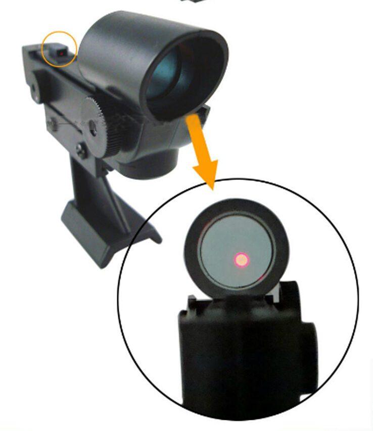 Celestron StarPointer Red-Dot Finderscope - Image 2