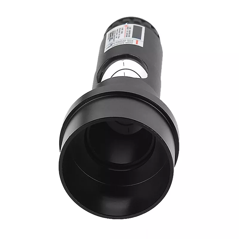NextGen Metallic Laser Collimator (1.25") with 2" Adapter - Image 10