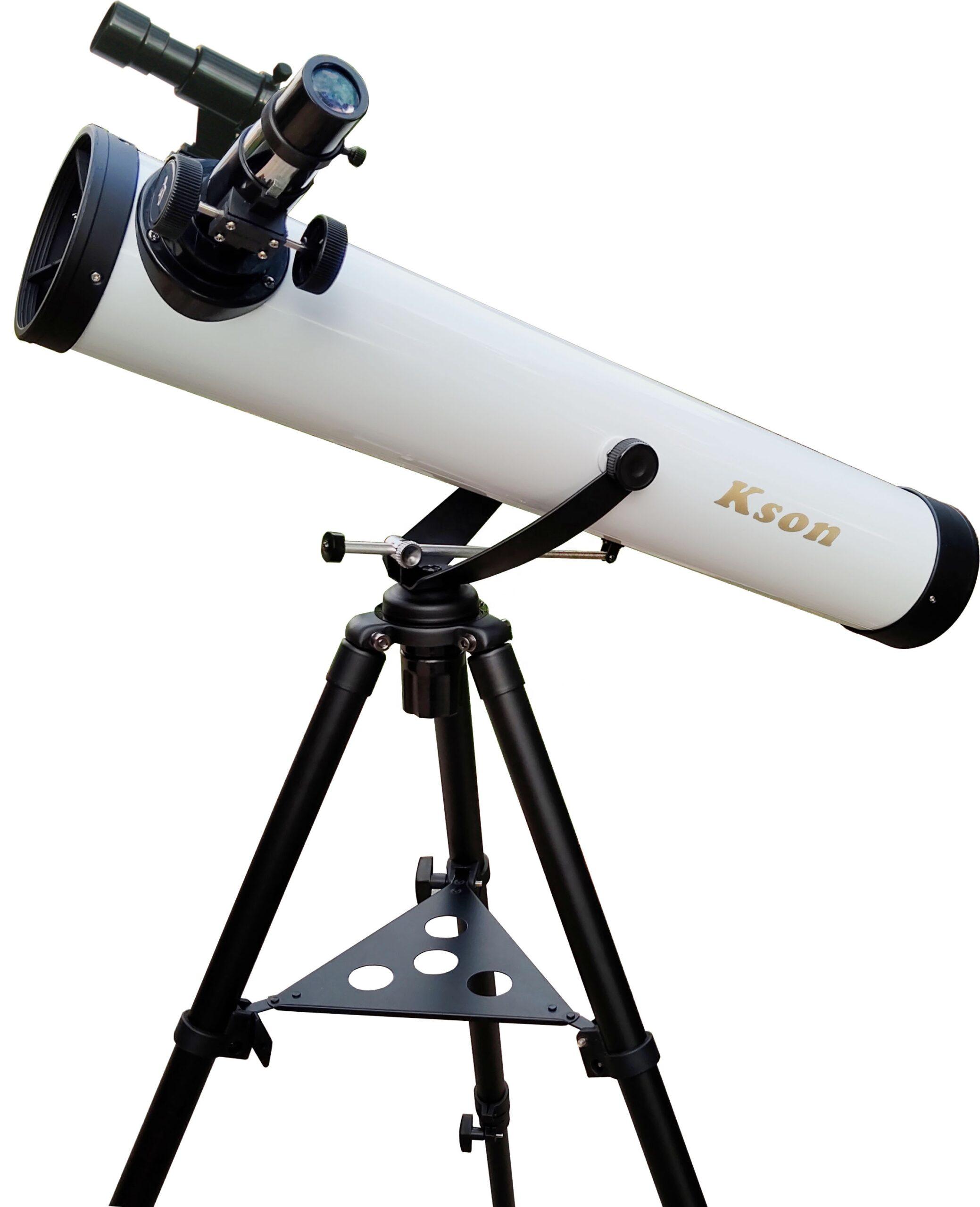 KSON 80mm Newtonian Telescope