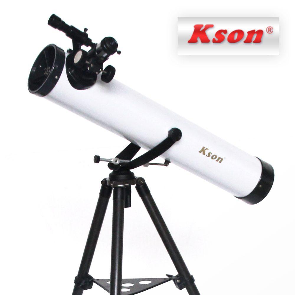KSON 80mm Newtonian Telescope - Image 6