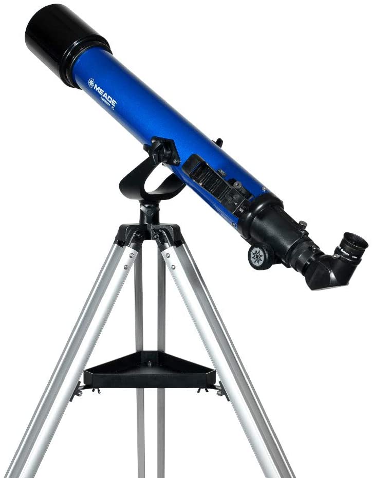 Meade Infinity 70AZ Refractor Telescope - Image 2