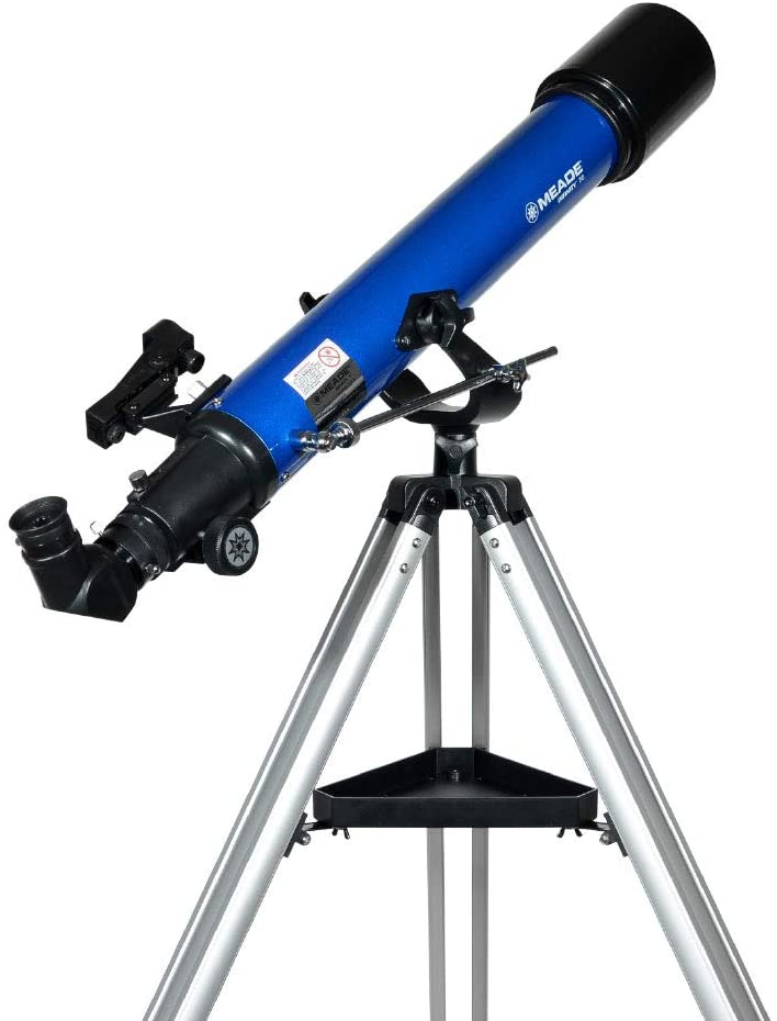 Meade Infinity 70AZ Refractor Telescope - Image 3