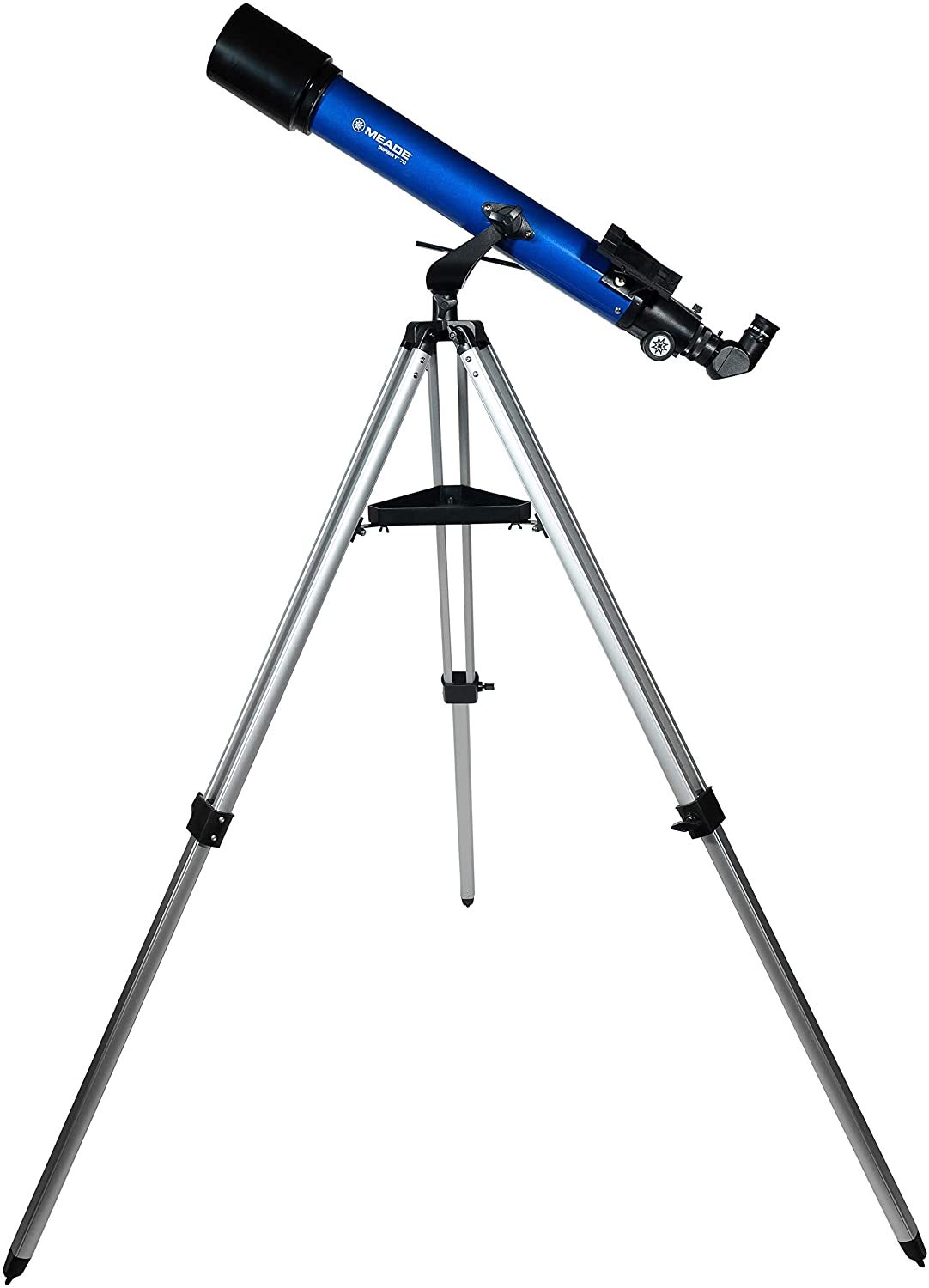 Meade Infinity 70AZ Refractor Telescope - Image 4