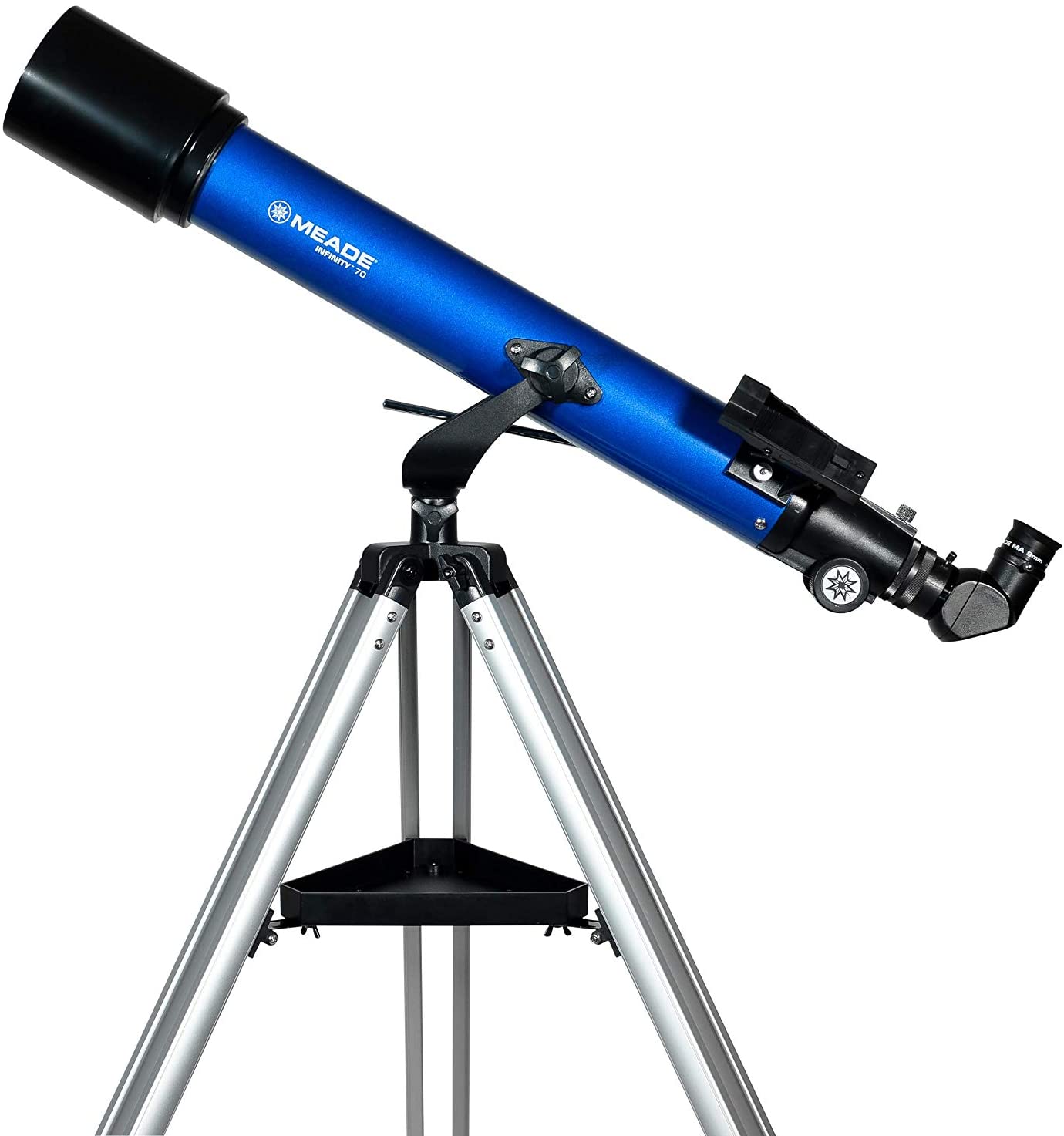 Meade Infinity 70AZ Refractor Telescope - Image 5