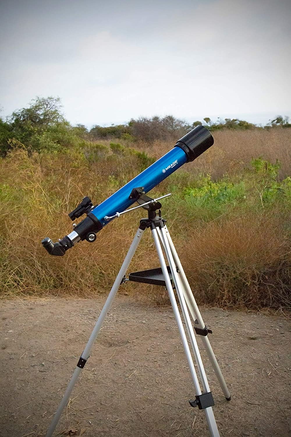 Meade Infinity 70AZ Refractor Telescope - Image 9
