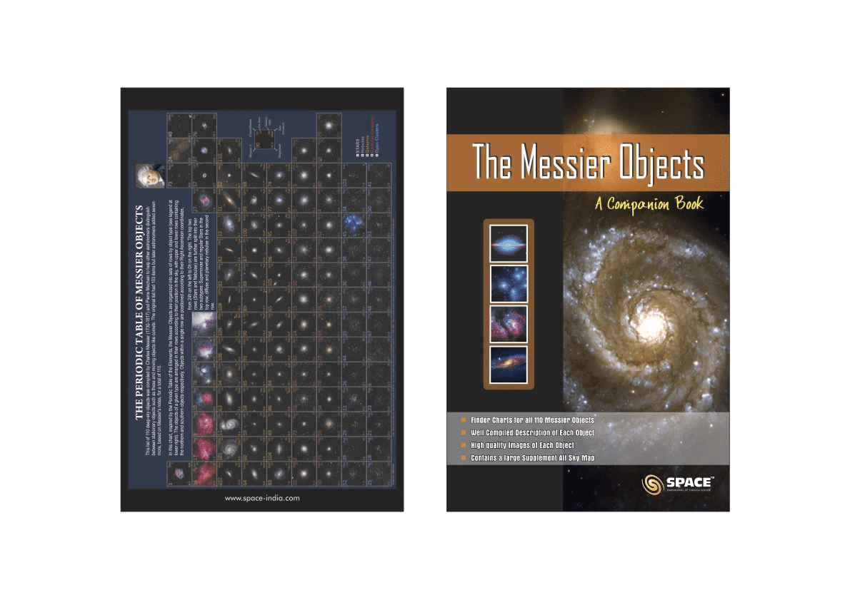 The Messier Objects-A Companion Book
