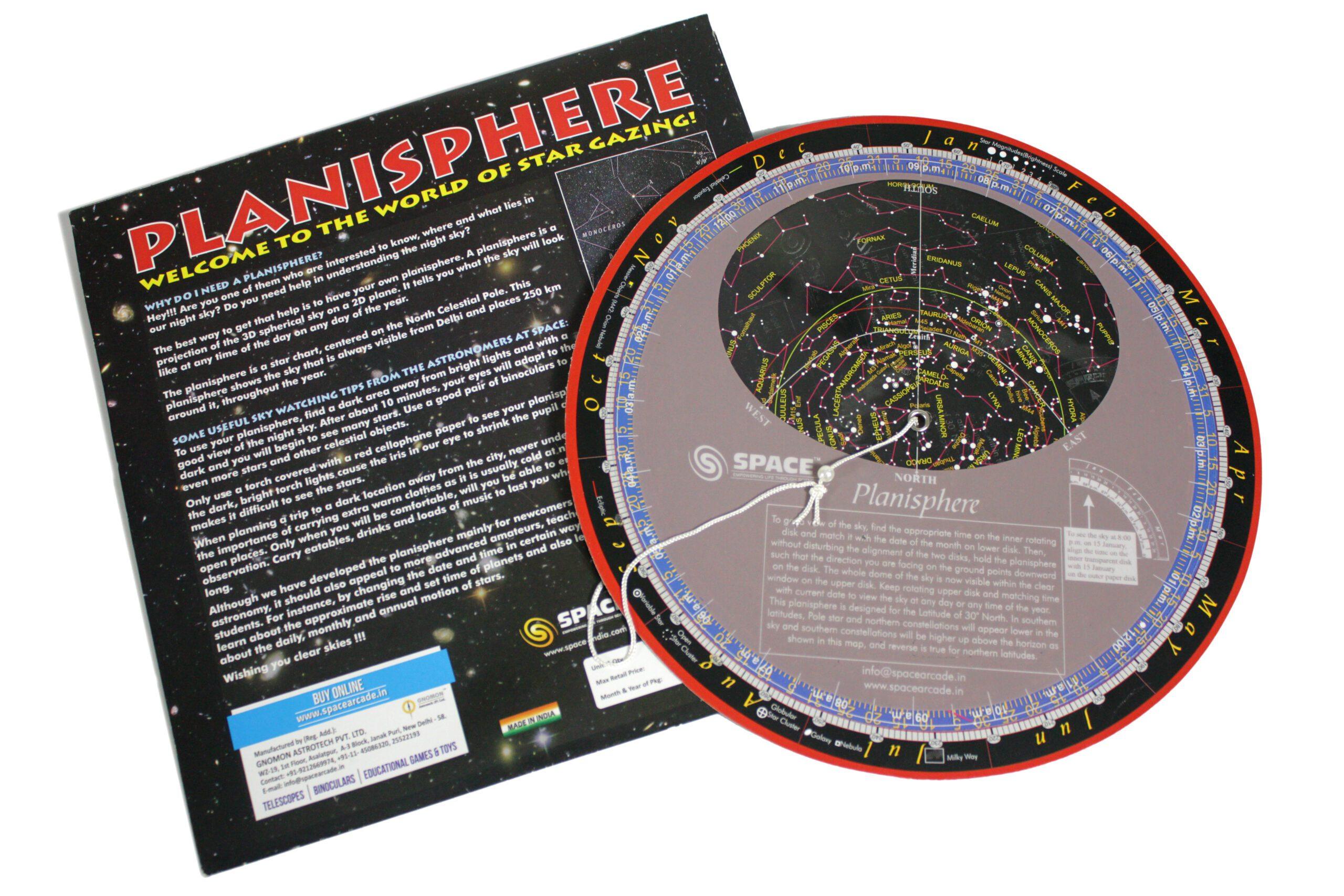 Planisphere