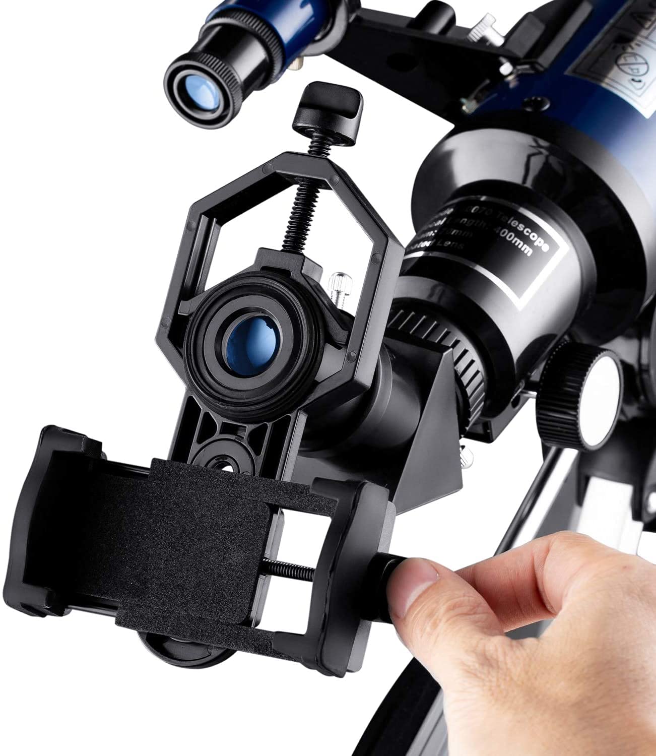 Universal Smartphone Adapter for Telescopes And Binoculars (1.25") - Image 2