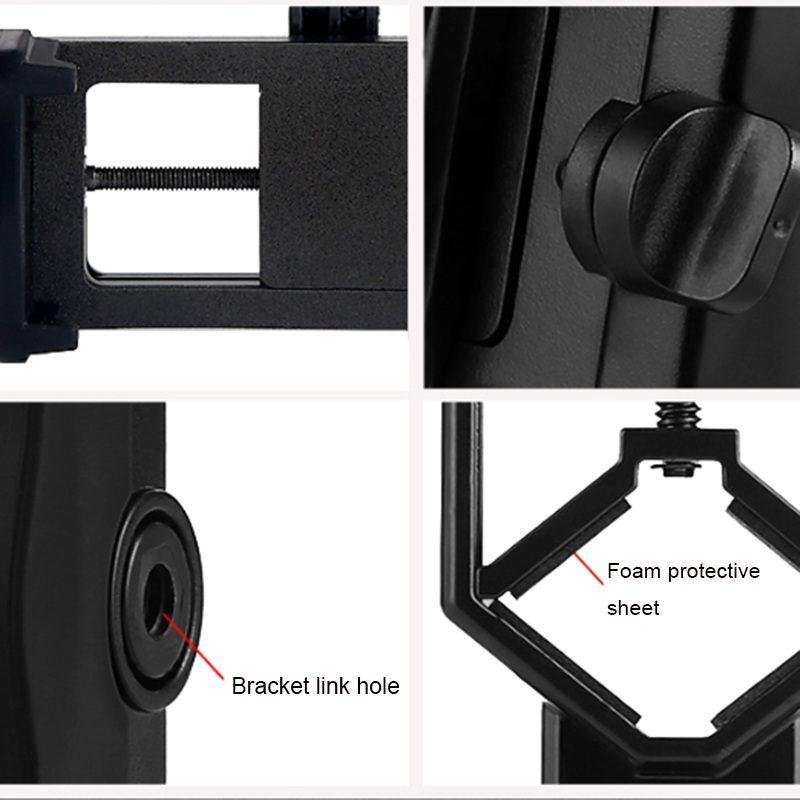 Universal Smartphone Adapter for Telescopes And Binoculars (1.25") - Image 8