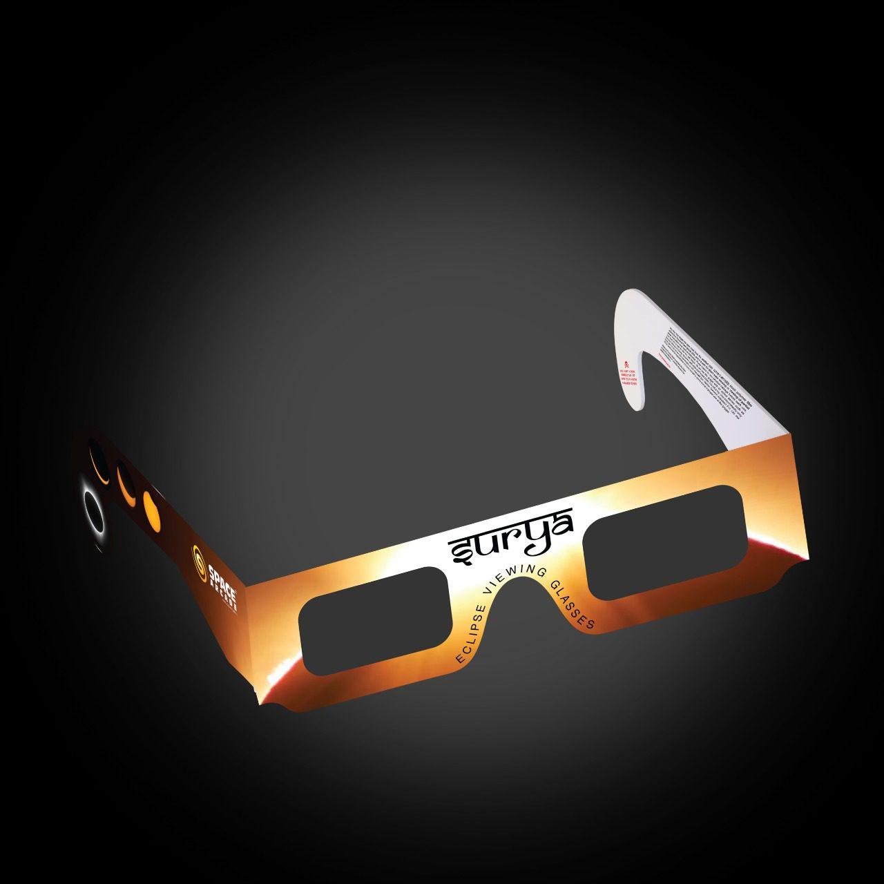 Surya - Premium Solar Eclipse Goggles/Glasses - Image 2