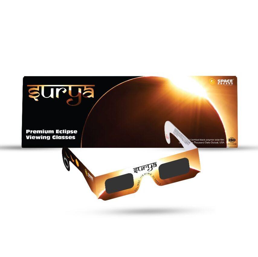 Surya - Premium Solar Eclipse Goggles/Glasses