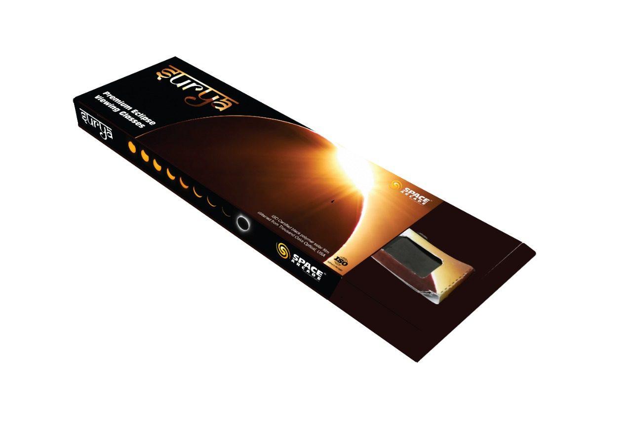 Surya - Premium Solar Eclipse Goggles/Glasses - Image 6