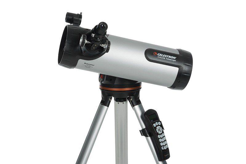 Celestron 114 LCM Computerized Telescope