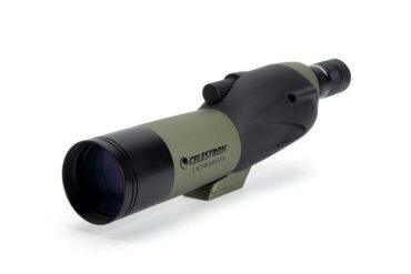 Ultima 18-55x65mm Straight Zoom Spotting Scope