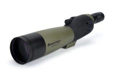 Ultima 20-60x80mm Straight Zoom Spotting Scope