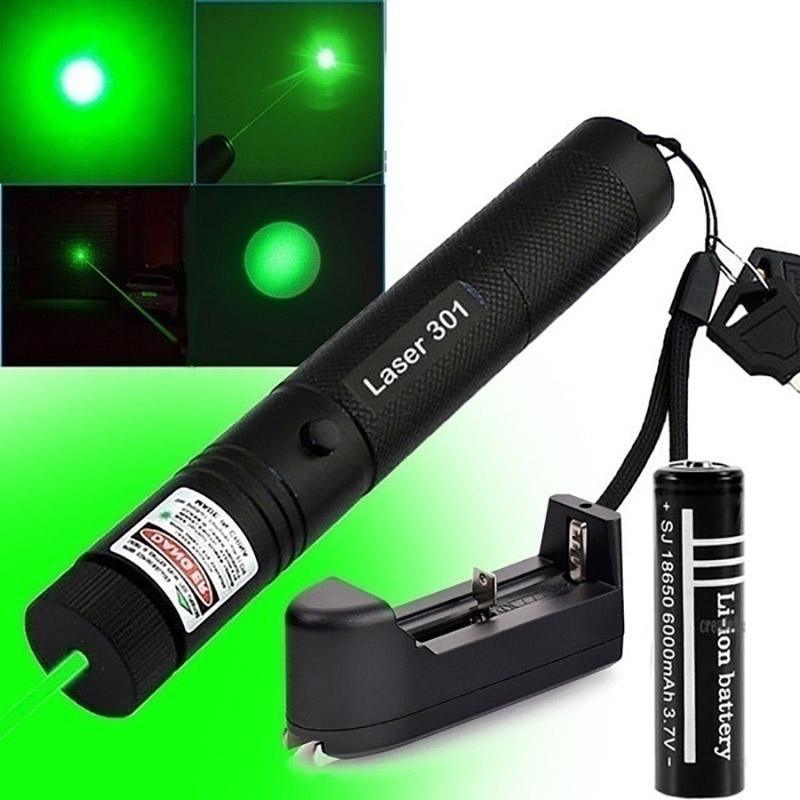 Green Laser Pointer for Stargazing and Telescopes - Image 2