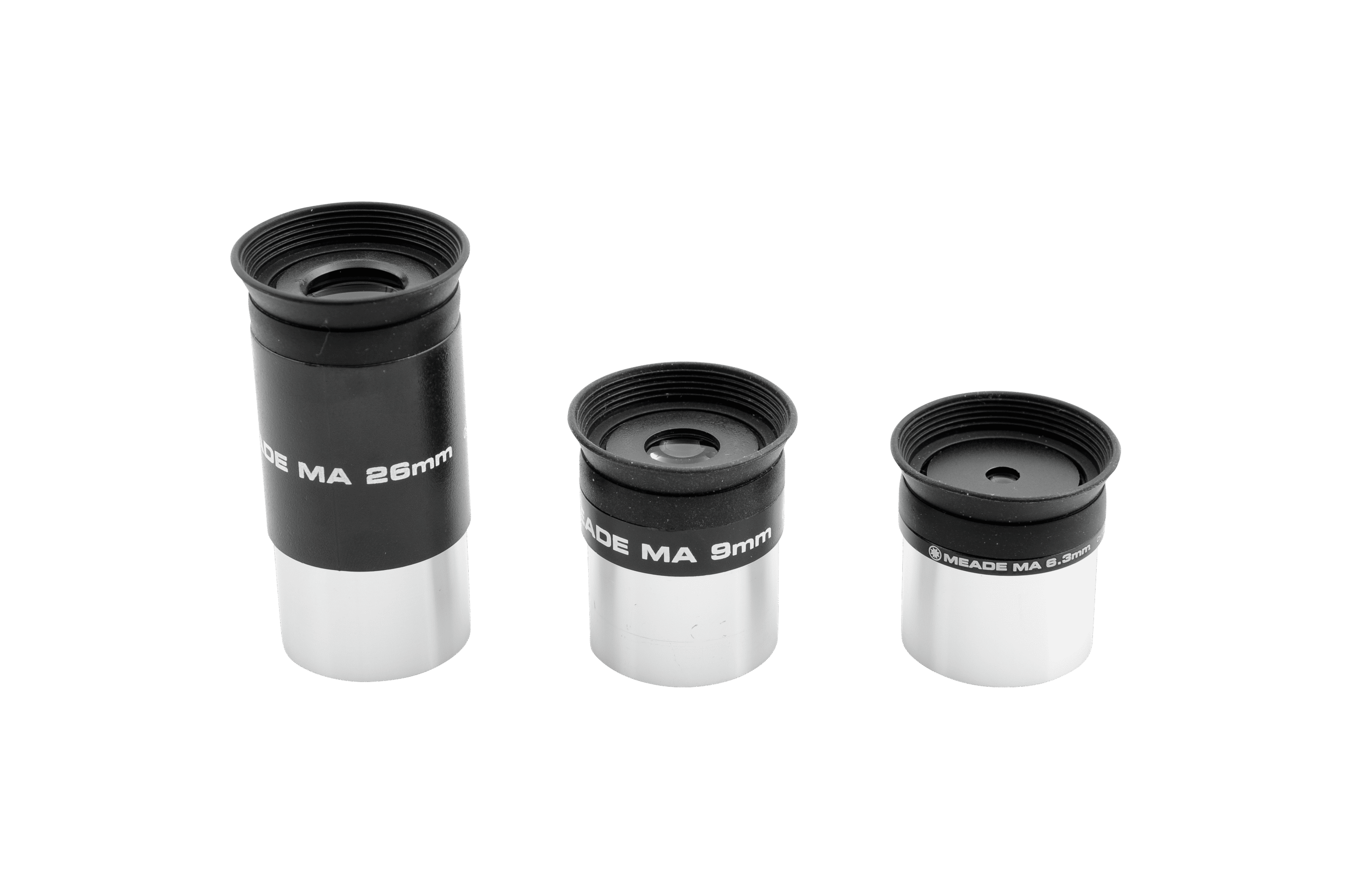 Meade Polaris 127/1000 EQ Reflector Telescope - Image 2