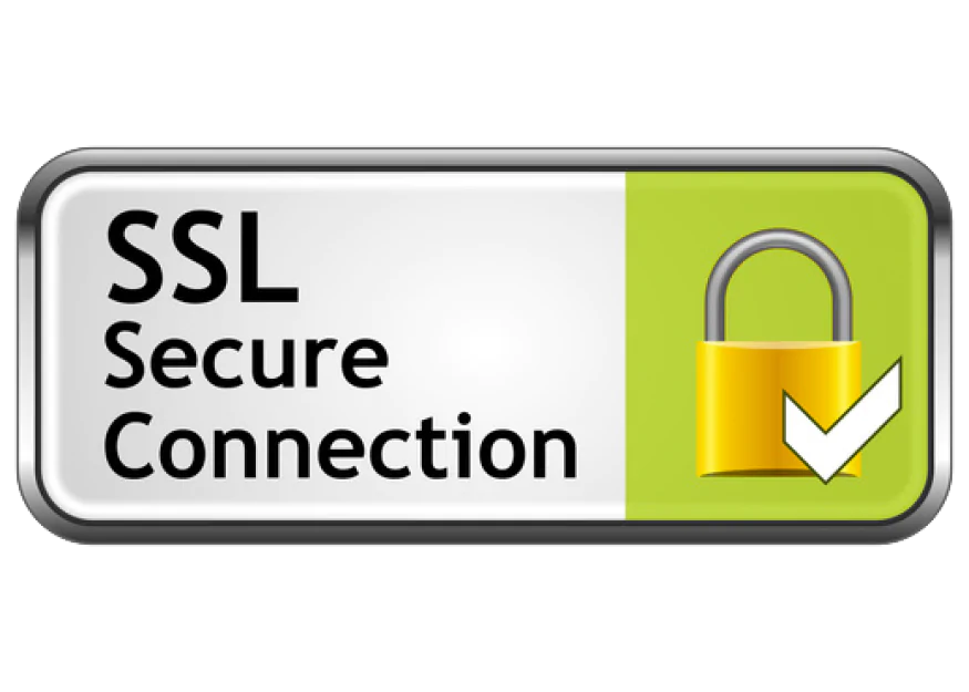 ssl secure connection logo