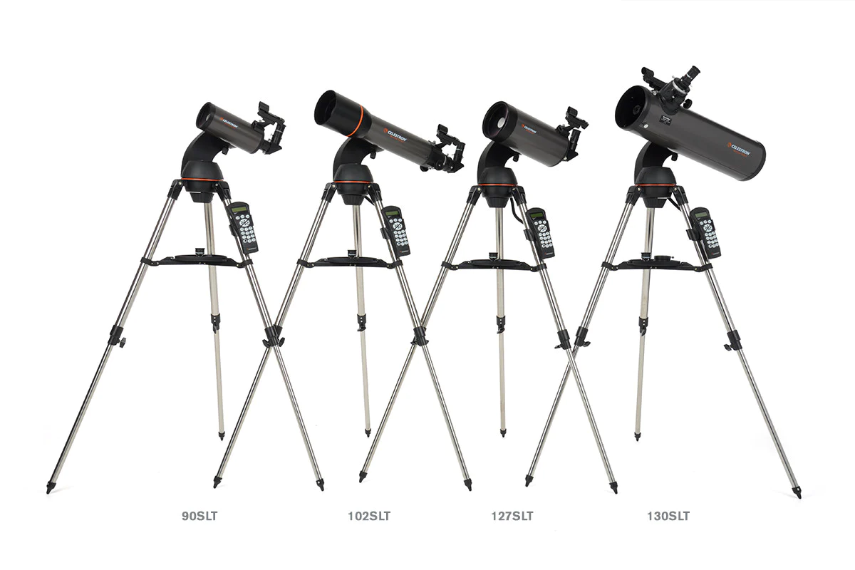 Celestron NexStar 127SLT Computerized Telescope - Image 6