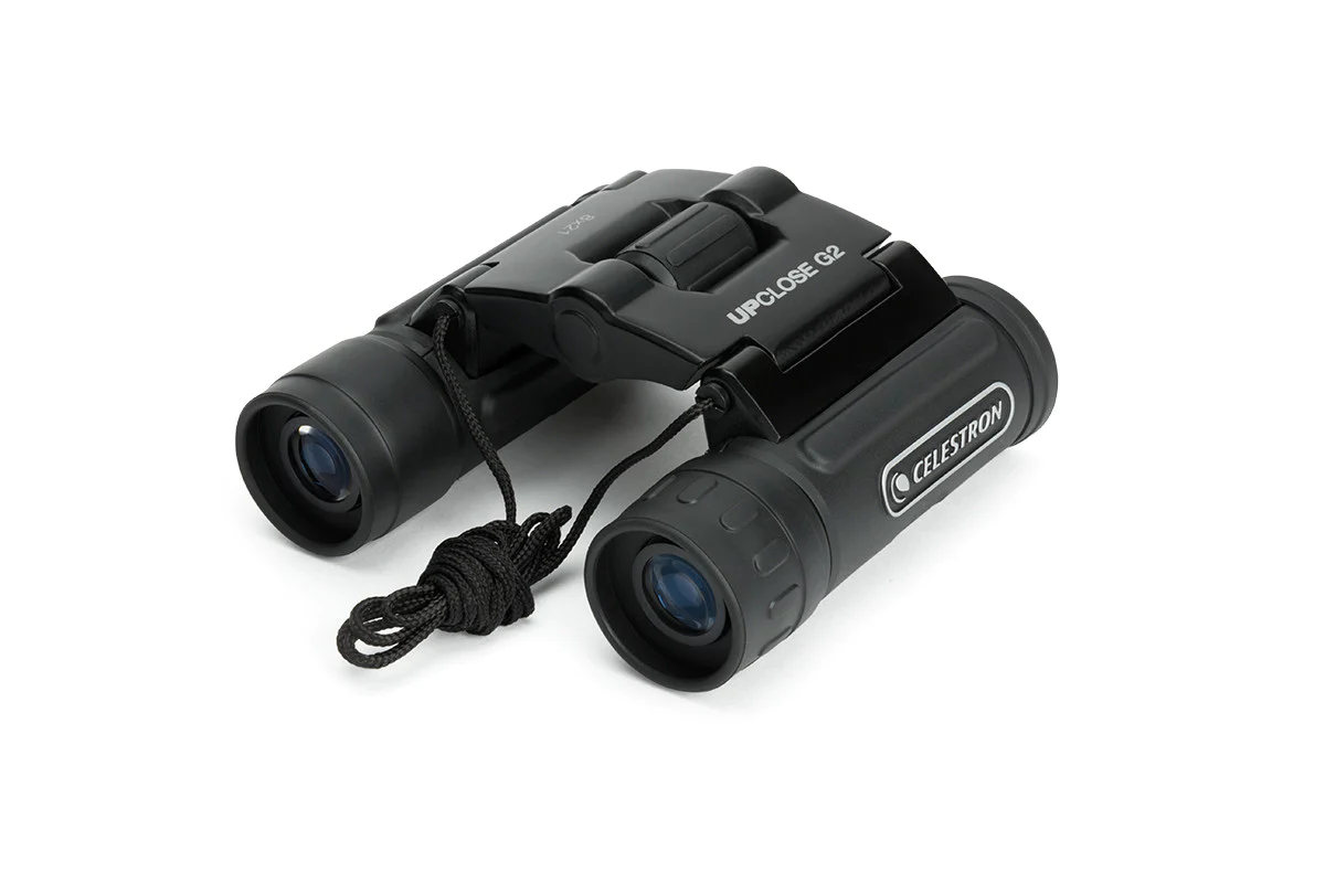 Celestron UpClose G2 8x21mm Roof Binoculars - Image 2