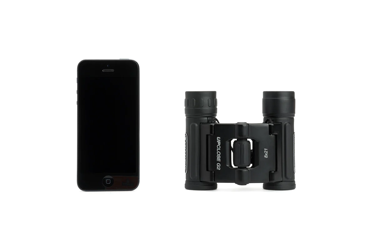 Celestron UpClose G2 8x21mm Roof Binoculars - Image 5
