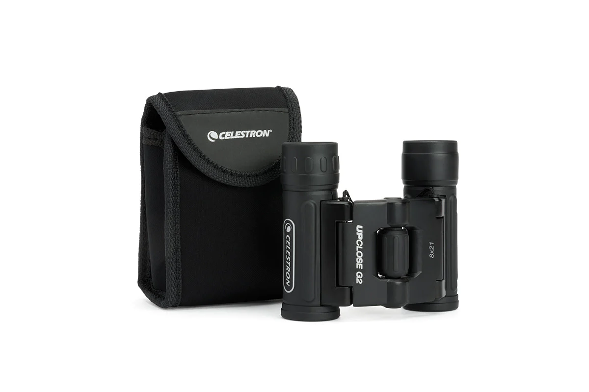 Celestron UpClose G2 8x21mm Roof Binoculars - Image 6