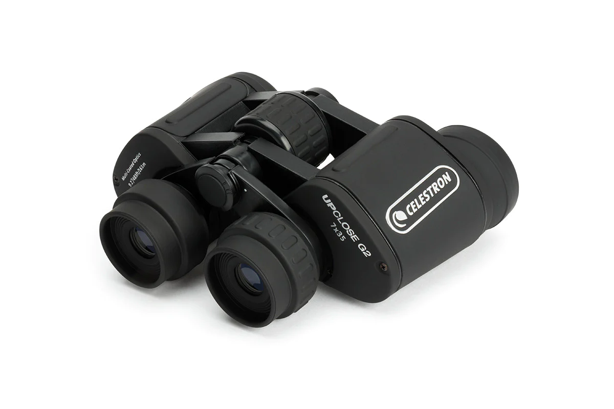 Celestron UpClose G2 7x35mm Porro Binoculars - Image 2