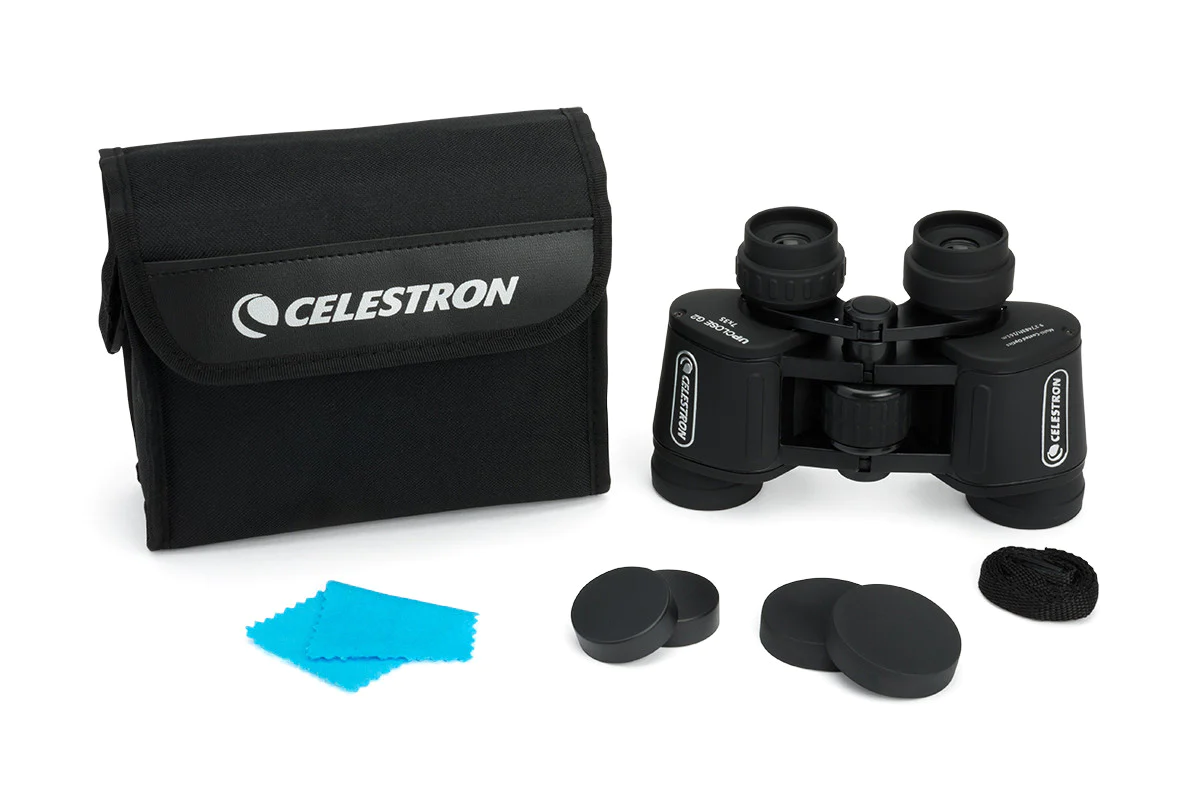 Celestron UpClose G2 7x35mm Porro Binoculars - Image 7