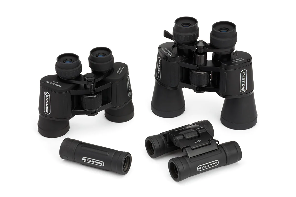Celestron UpClose G2 7x35mm Porro Binoculars - Image 8