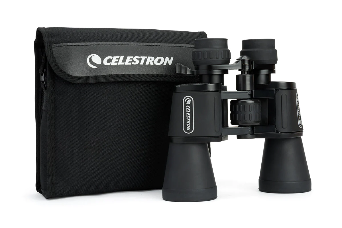 Celestron UpClose G2 10-30x50mm Zoom Porro Binoculars - Image 5