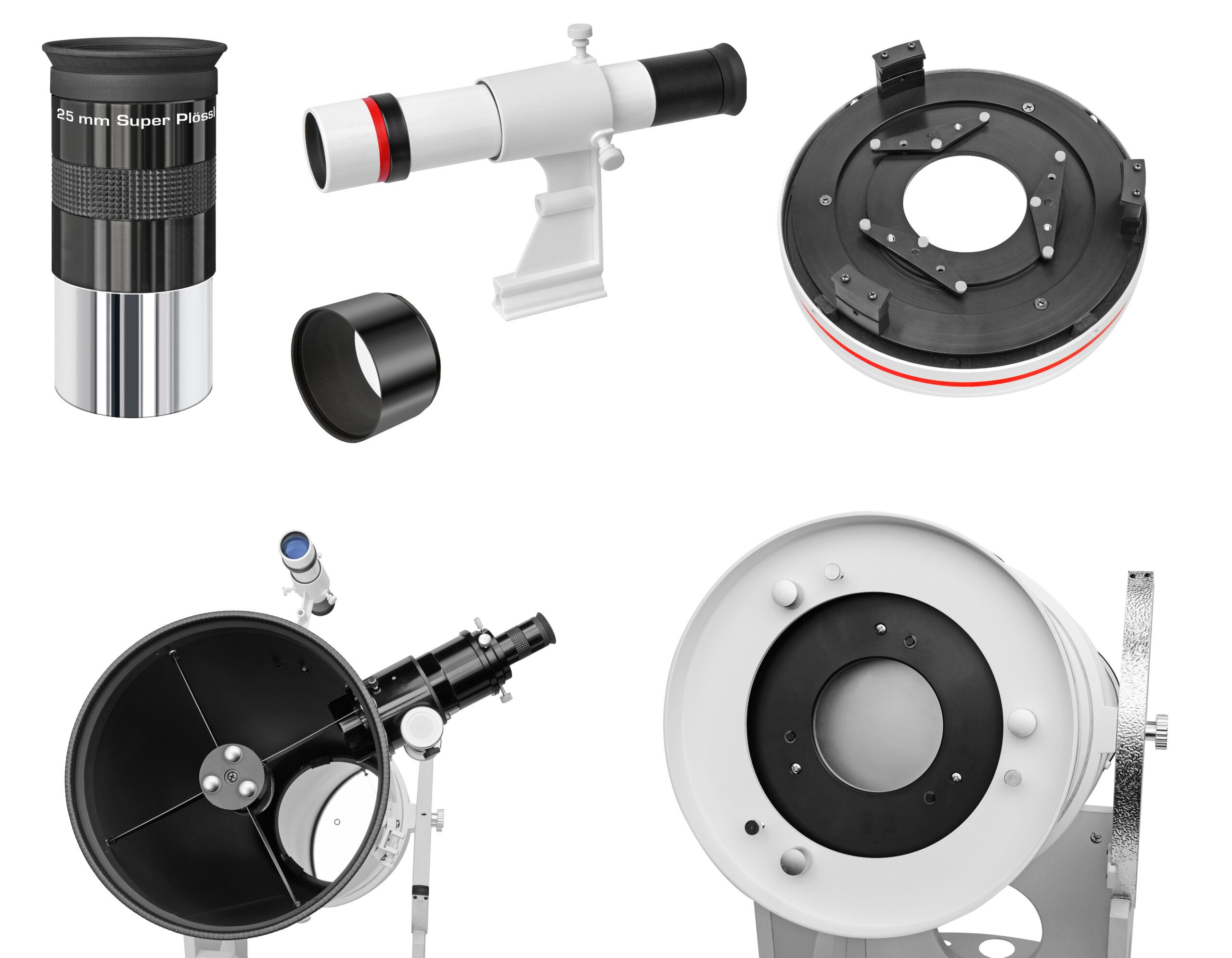 BRESSER Messier 10'' Dobsonian - Image 4