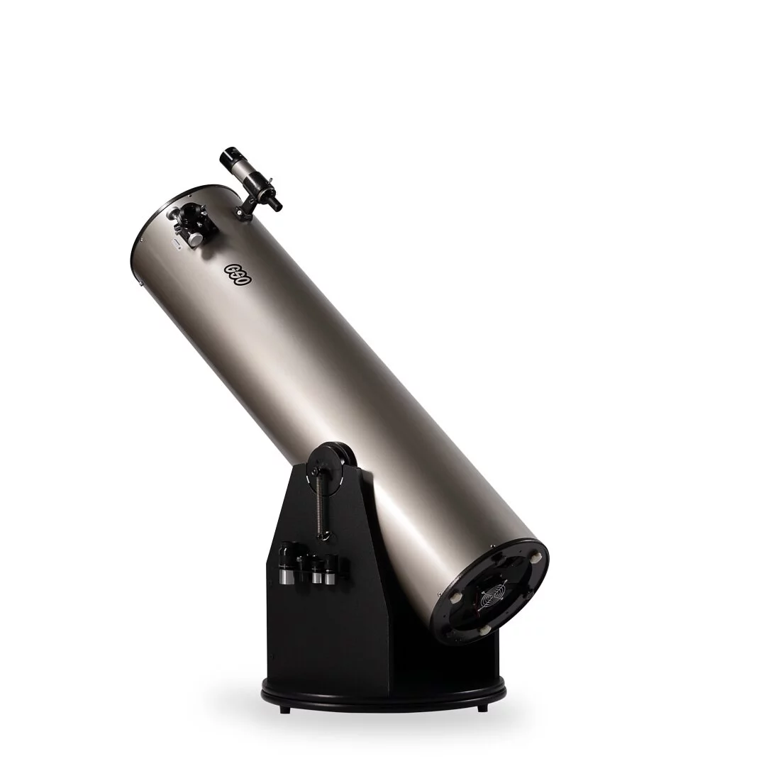 GSO 12" Dobsonian (Silver)