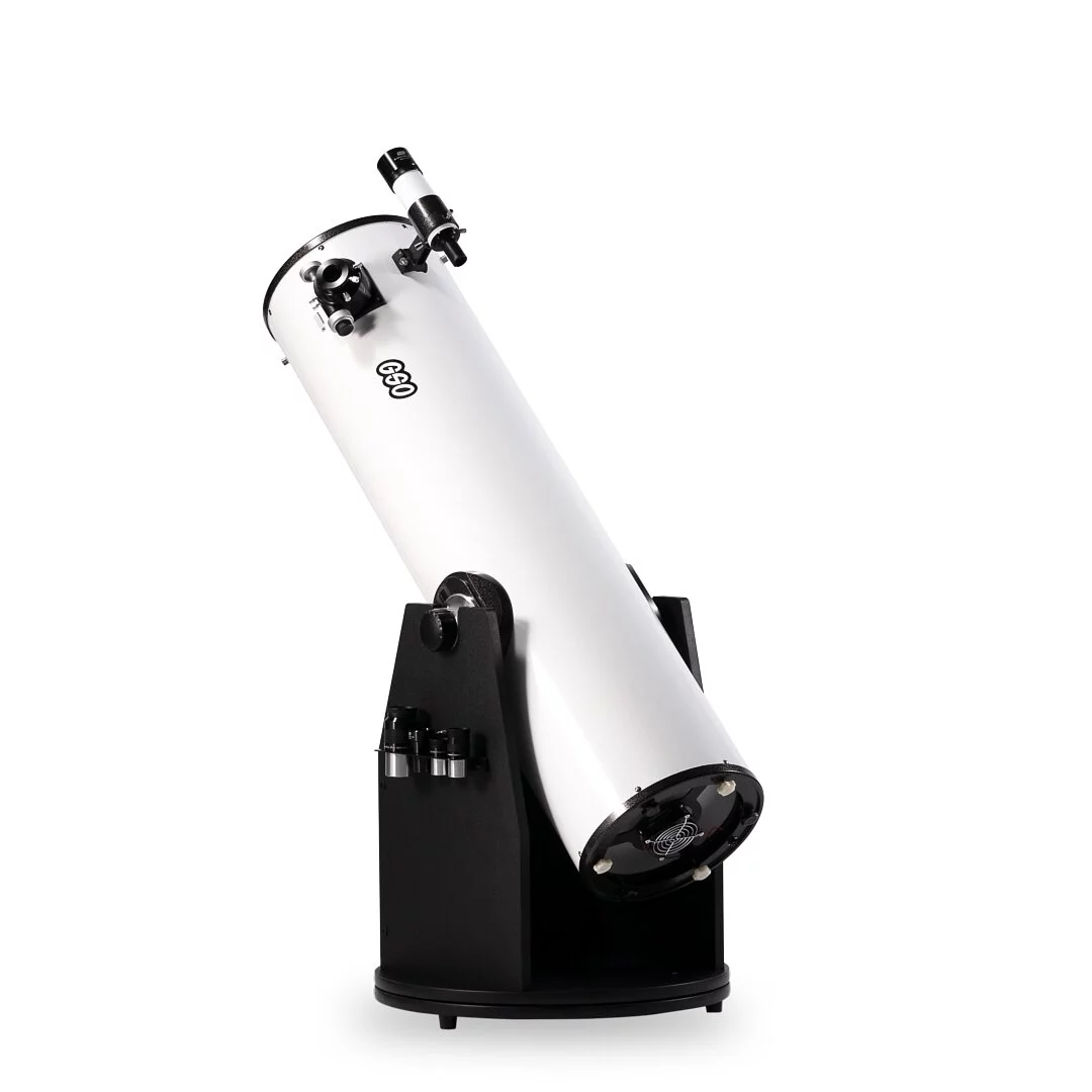 GSO 10" Dobsonian (White)