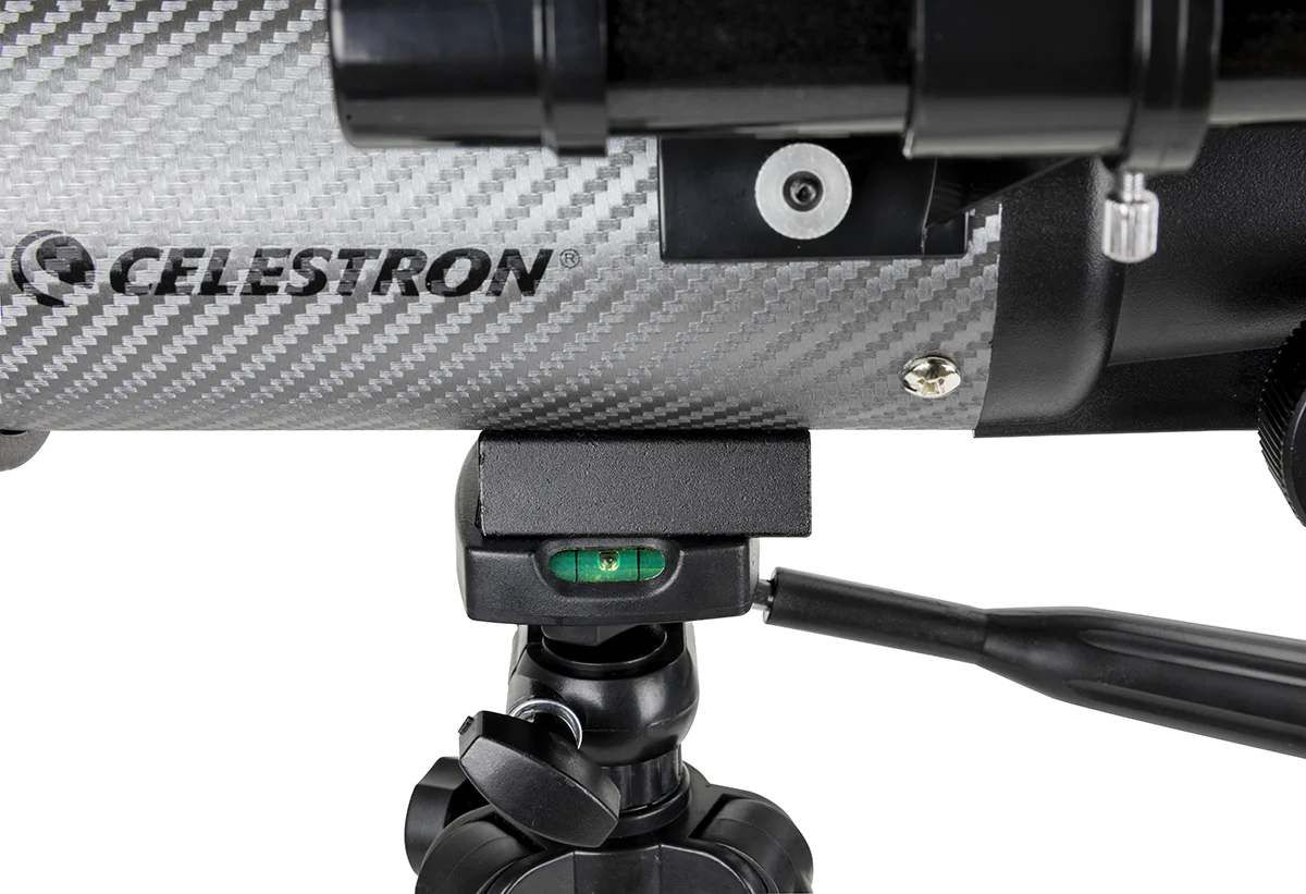 Celestron Travel Scope 70 DX Portable Telescope with Smartphone Adapter - Image 10