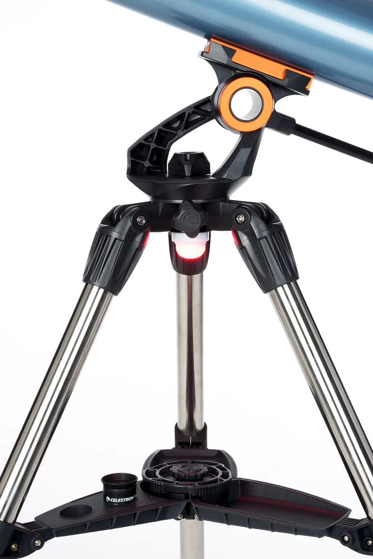 Celestron Inspire 100AZ Refractor Telescope - Image 7