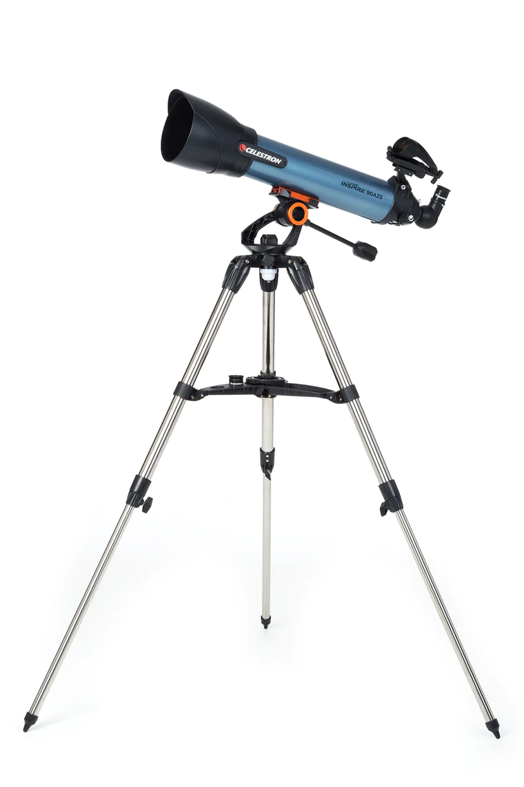 Celestron Inspire 90AZS Refractor Telescope - Image 3