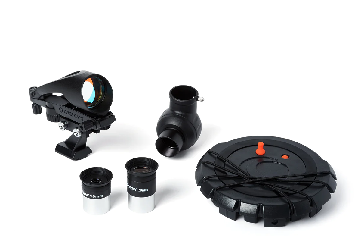 Celestron Inspire 90AZS Refractor Telescope - Image 10